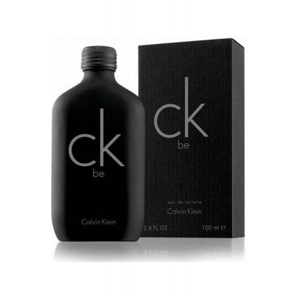 Calvin Klein CK Be 3.4 EDT Men Perfume