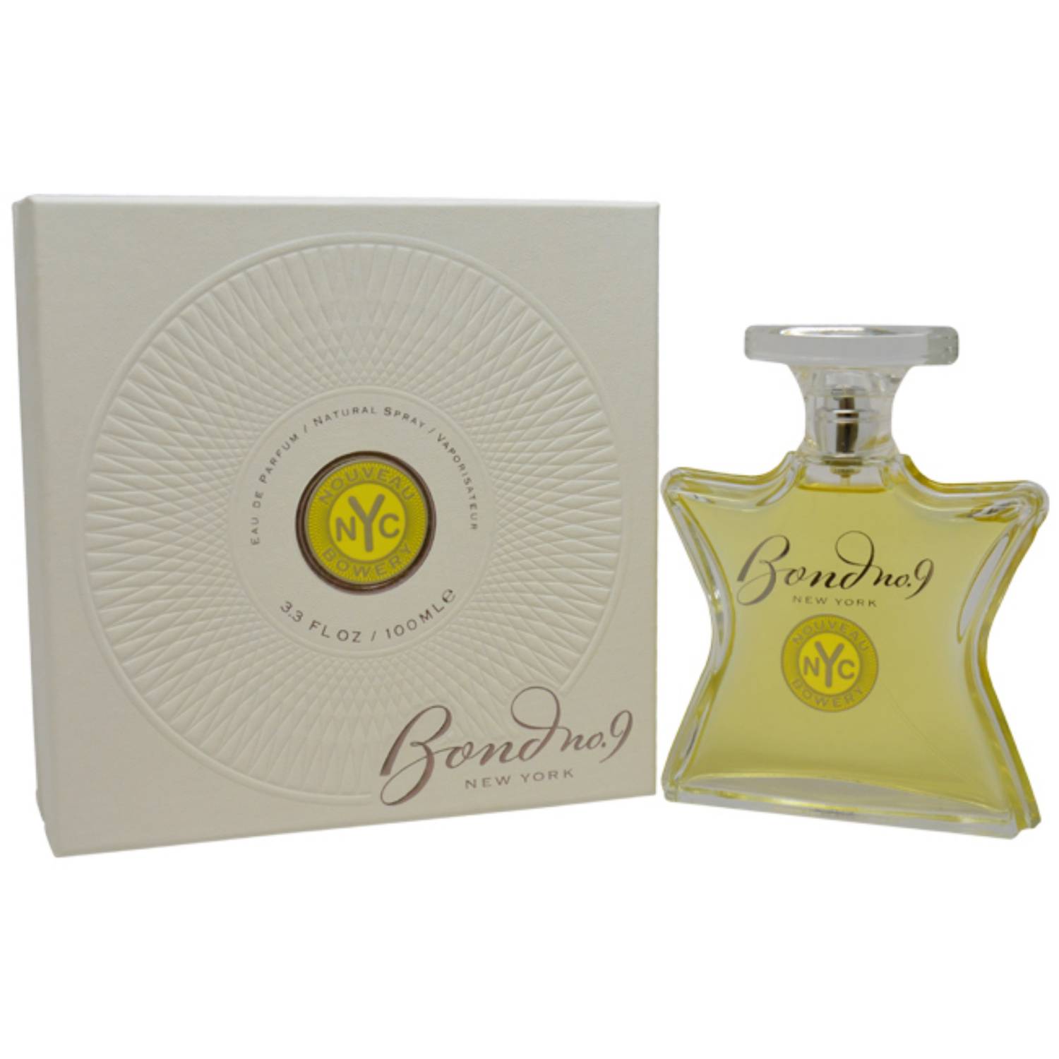 Bond No. 9 Noveau Bowery 3.4 EDP Unisex Perfume