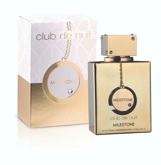 Armaf Club de Nuit Milestone 3.6 oz EDP Unisex Perfume