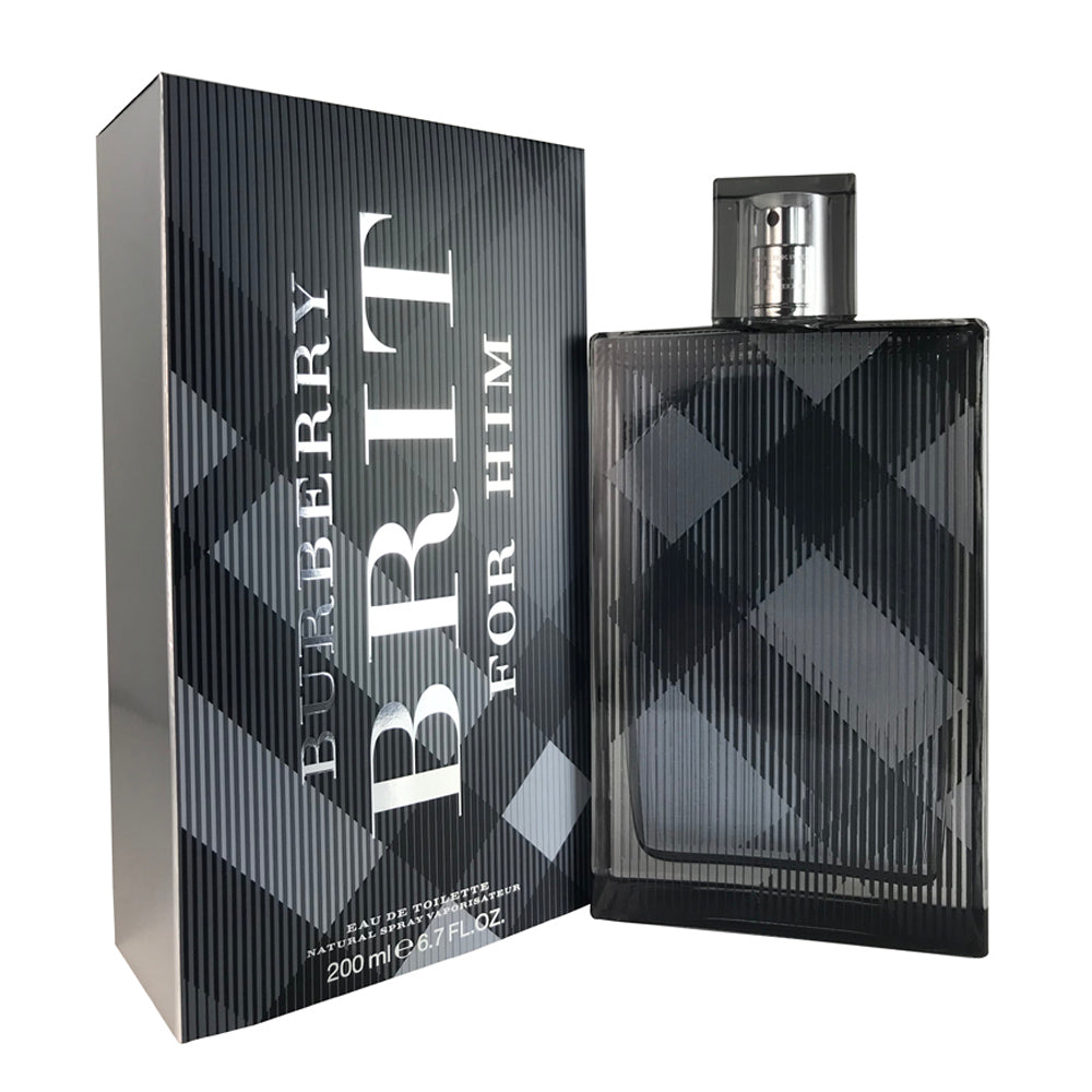 Burberry Brit Men 6.7 EDT Men Perfume