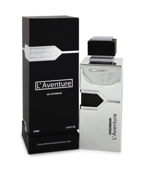 Al Haramain L'Adventure 6.7oz. EDP Men Perfume