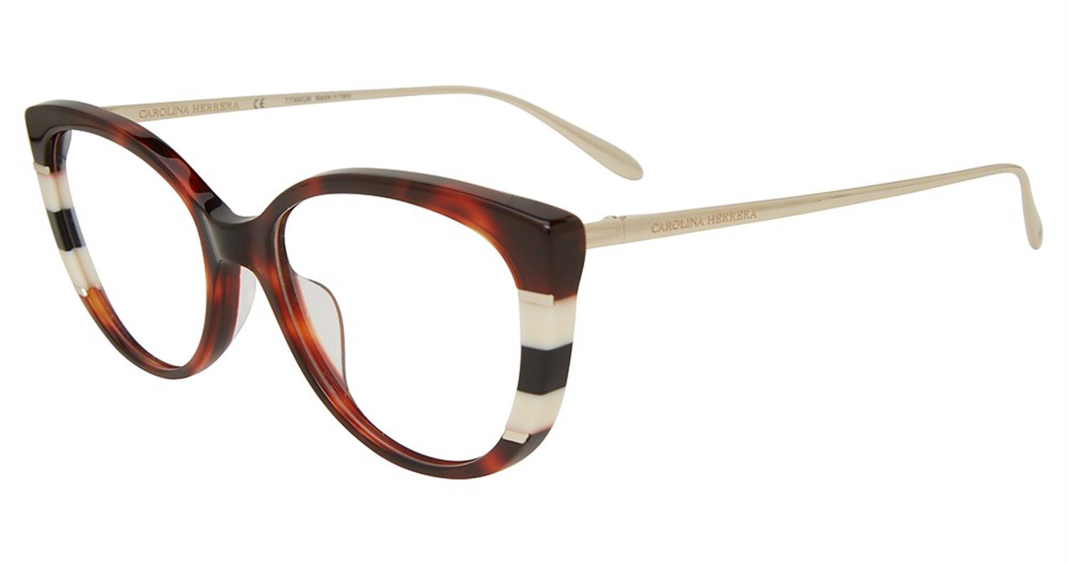 Carolina Herrera VHN629M 09AT 54 Women Optical Frame