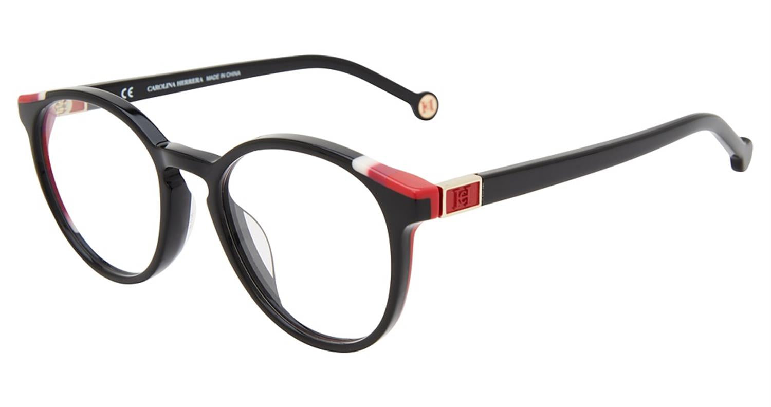 Carolina Herrera VHE875K 700Y 50 Women Optical Frame