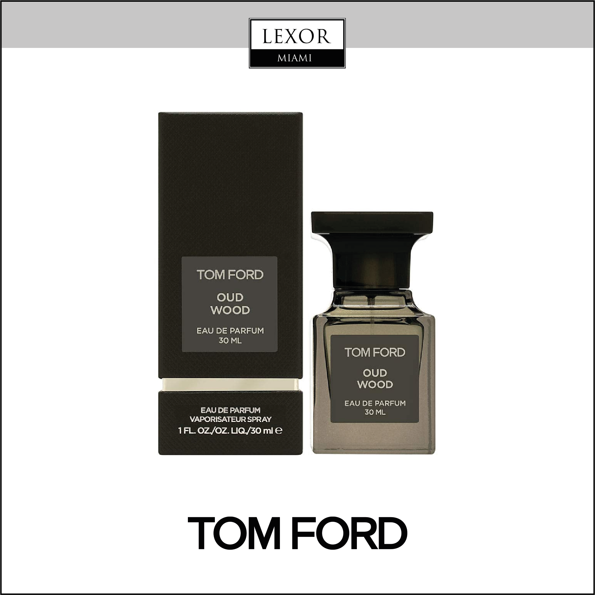 Tom Ford oud wood 1.7 Unisex Perfume – Lexor Miami