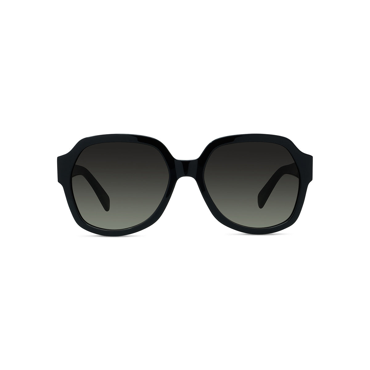 Celine CL40189F 01F 58 Women Sunglasses