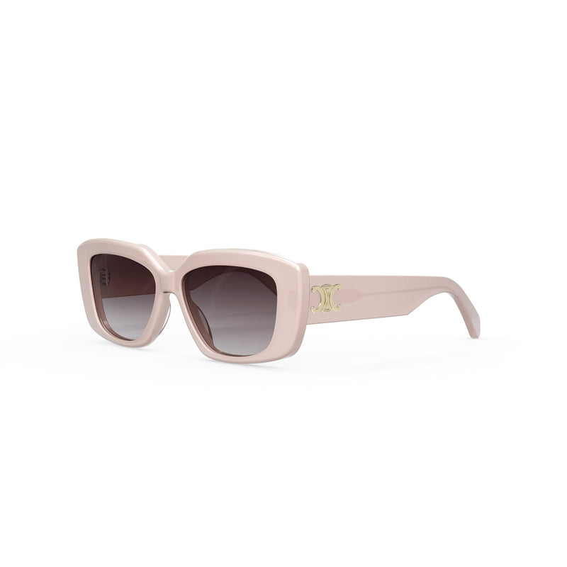Celine Triomphe CL40216U 72Z Woman Sunglasses – Lexor Miami