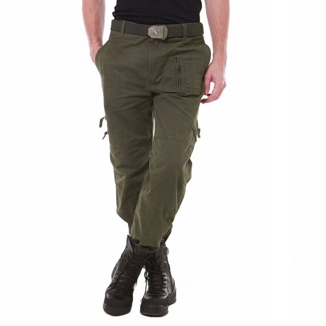 baggy tactical pants