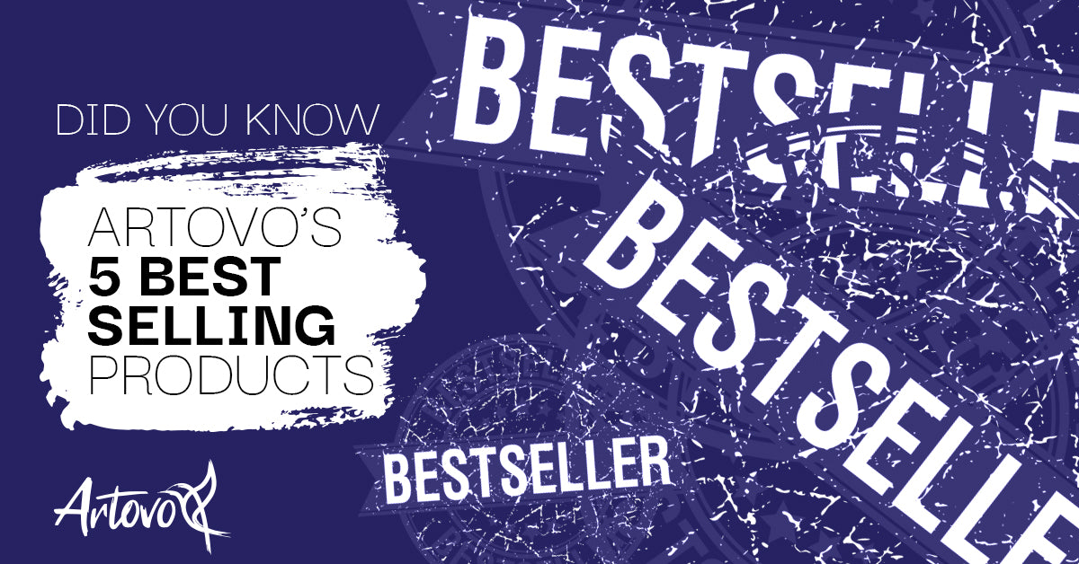 Artovo's Top Sellers