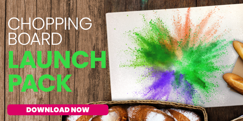 Artovo Chopping Board Launch Pack Link 