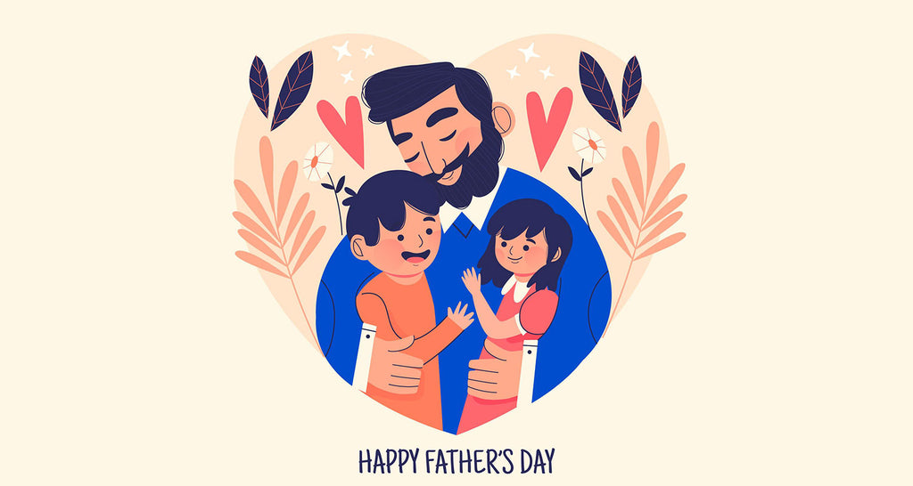 Fathers Day Banner Image