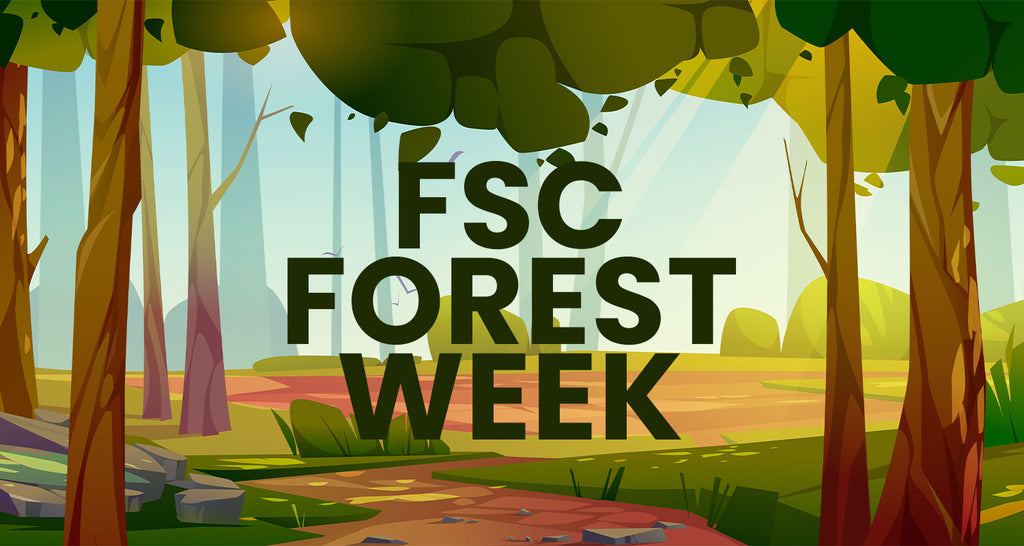 FSC Forest Week Banner