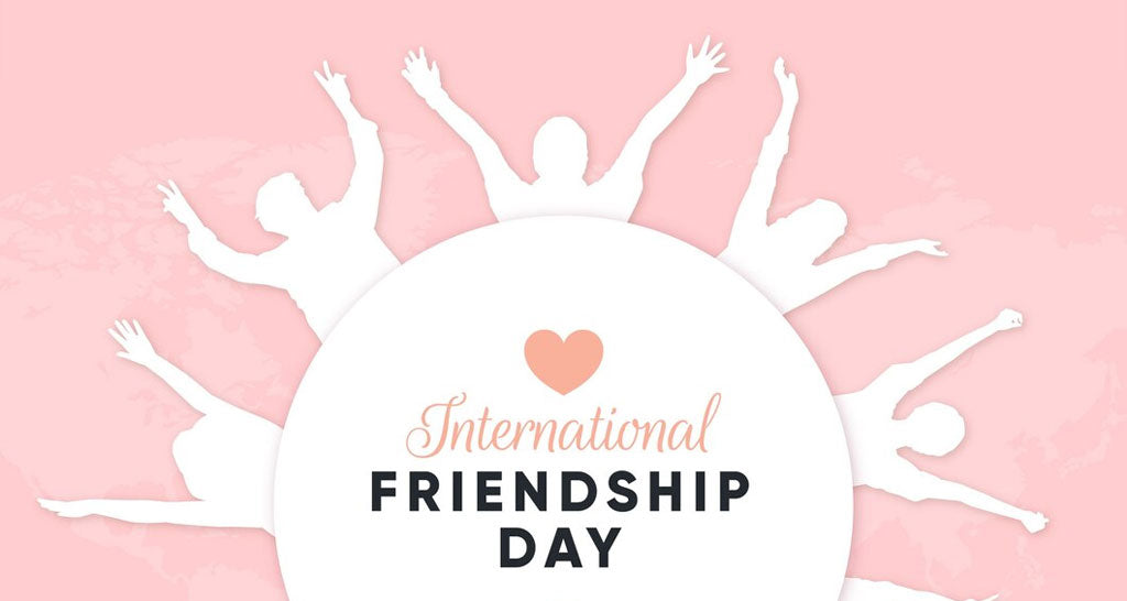 Artovo Marketing Calendar Friendship Day