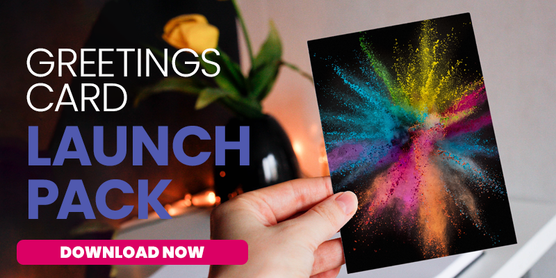 Greetings Cards Launch Pack Download