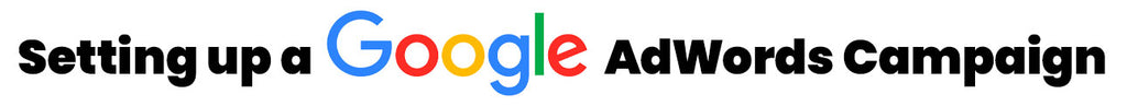 Artovo Google Adwords Campaign guide