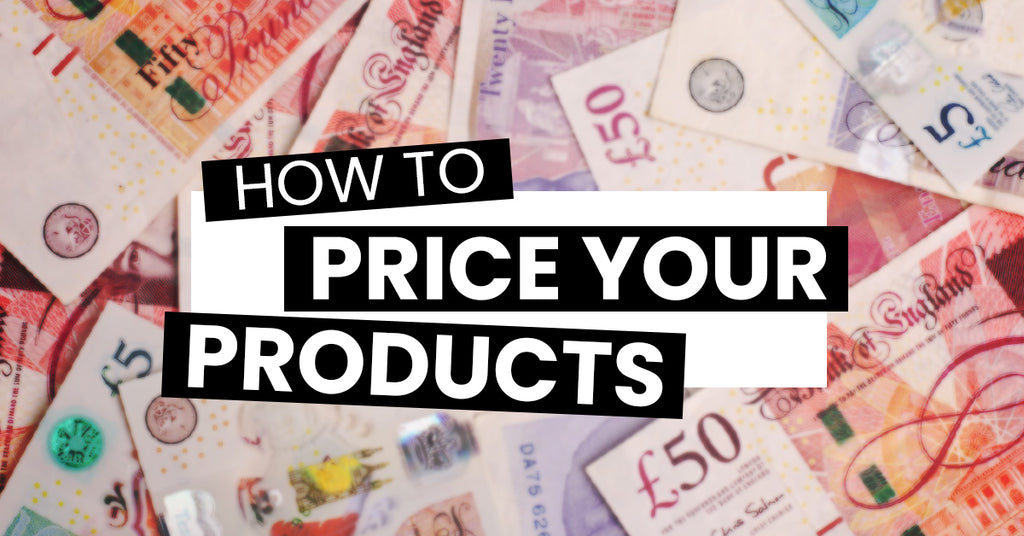 Artovo How to Price Your Products Blog