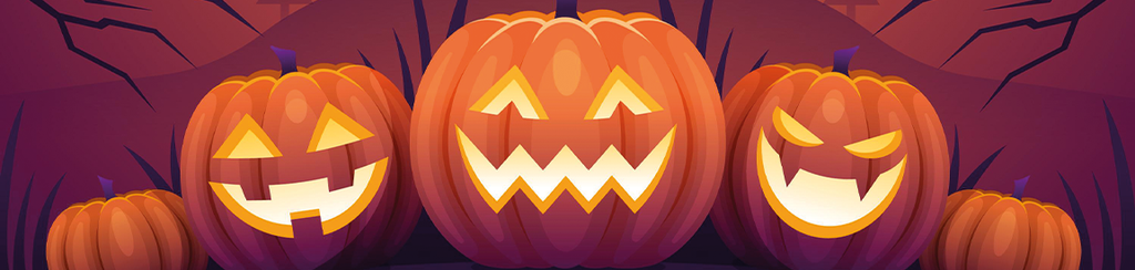 Halloween Banner 