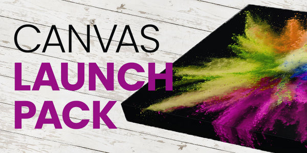 Artovo Canvas Product Launch Pack