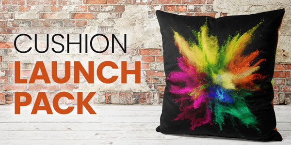 Artovo Cushion Launch Pack