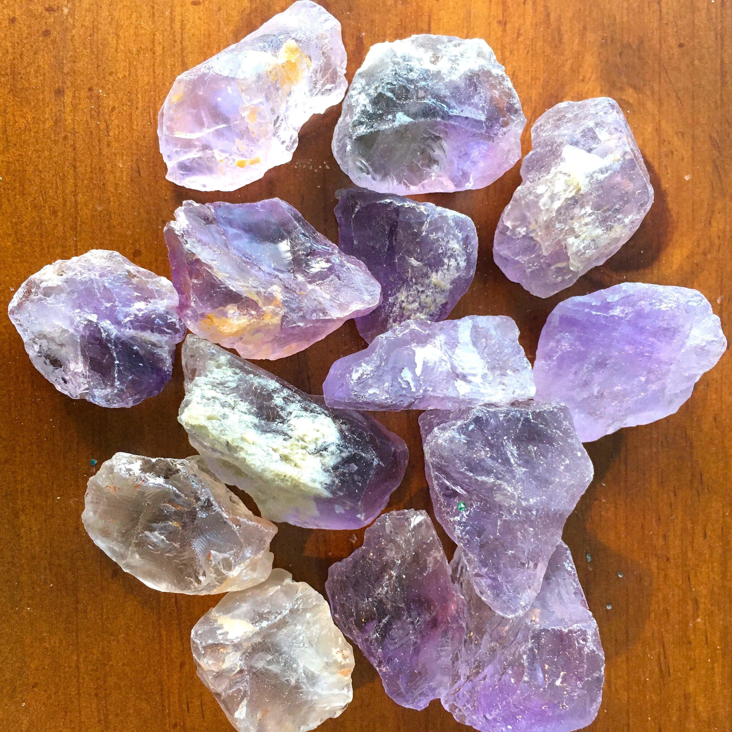 Amethyst Raw