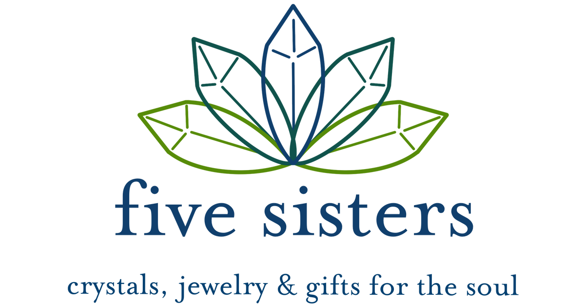 5 sisters gift jewelry for five sisters five daughters gift -  Portugal