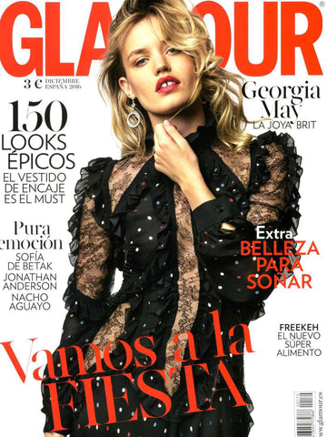 glamour spain cover 2016
