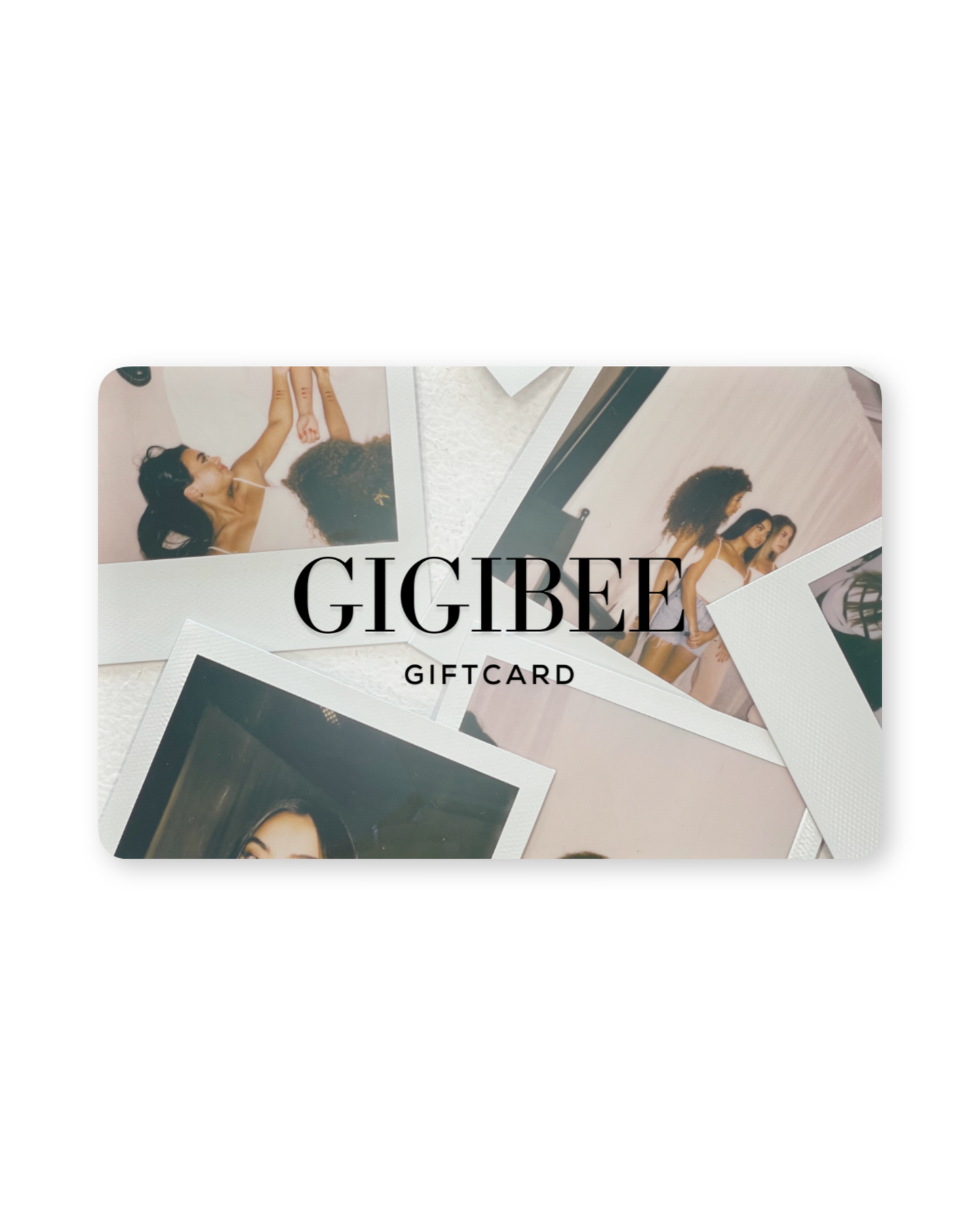 Gigibee Beauty Digital Giftcard – BEAUTY