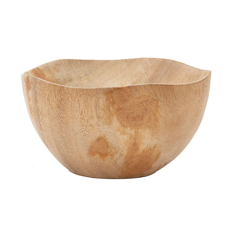 Large Natural Hand Carved Mortar Dish design by Lazy Susan