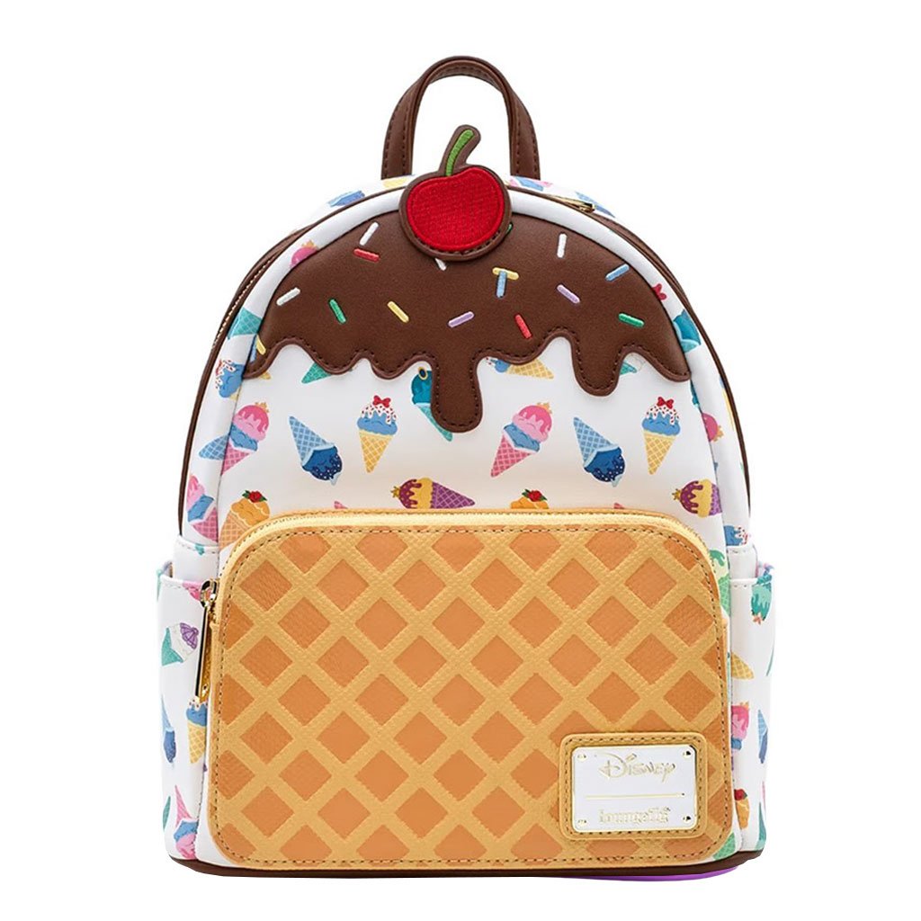 Loungefly Disney Princess Ice Cream Mini Backpack