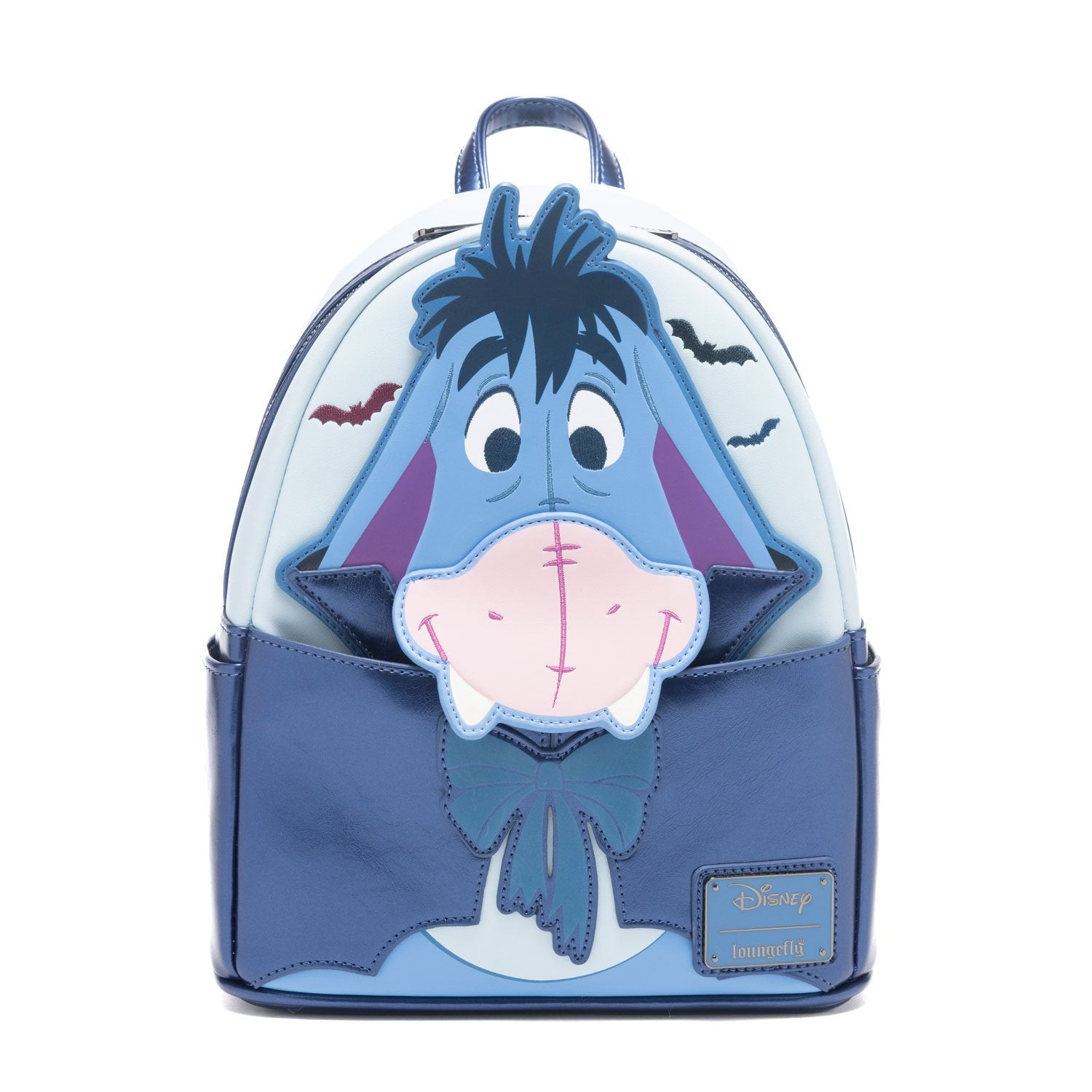 Loungefly Disney Winnie The Pooh Vampire Eeyore Cosplay Mini Backpack - 707 Street Exclusive