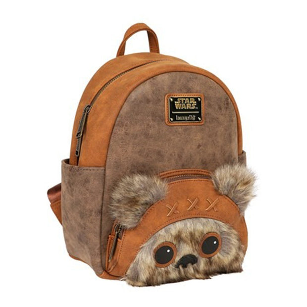 loungefly ewok backpack