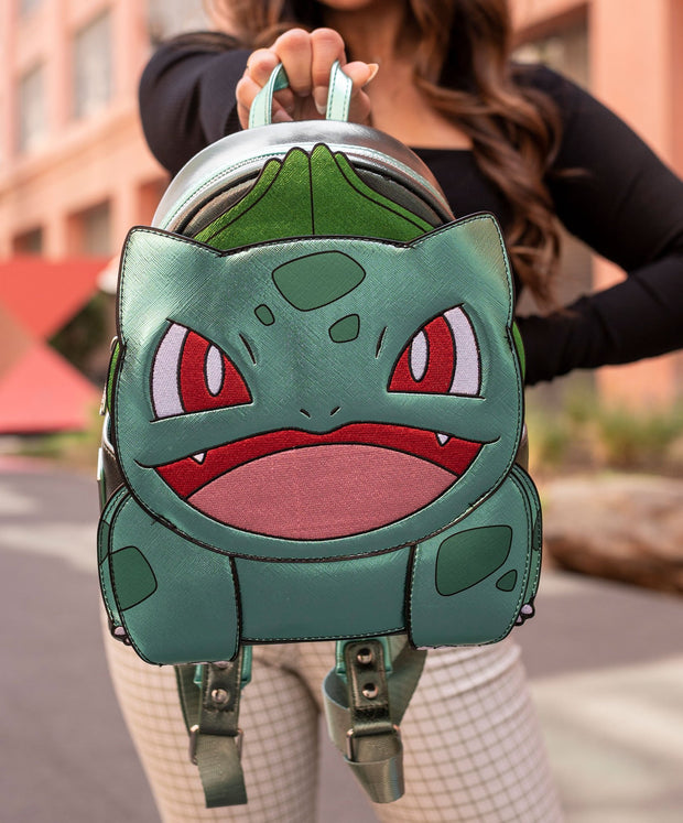 Metallic Bulbasaur Loungefly Munimorogobpe 0155