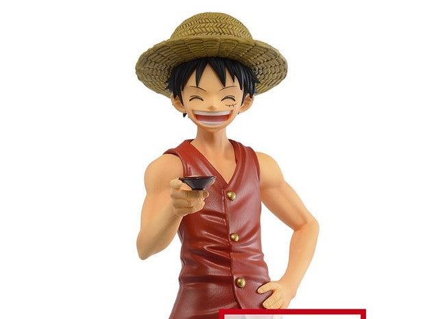 One Piece Magazine Figure Special Episode Vol 1 Luffy 707 Street