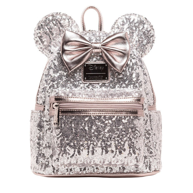 disney loungefly backpack sequin