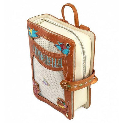 Disney Cinderella Pin Collector Backpack