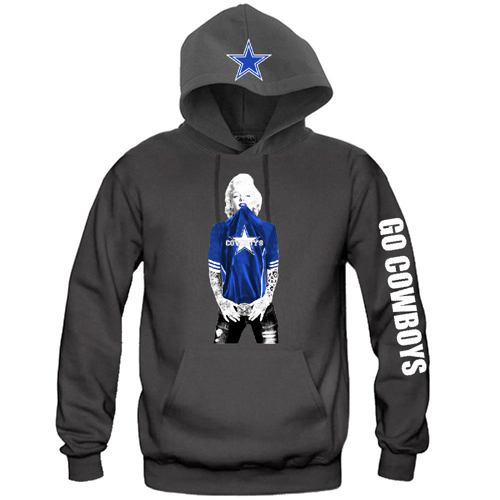 army dallas cowboys hoodie