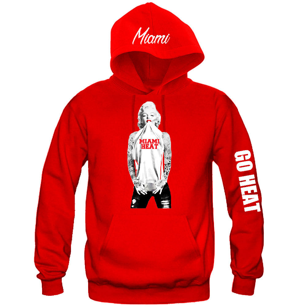 miami heat hoodie