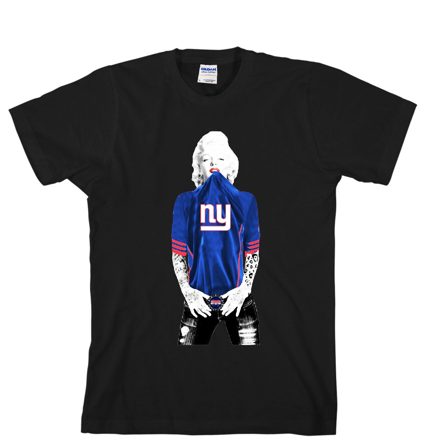 toddler ny giants t shirt