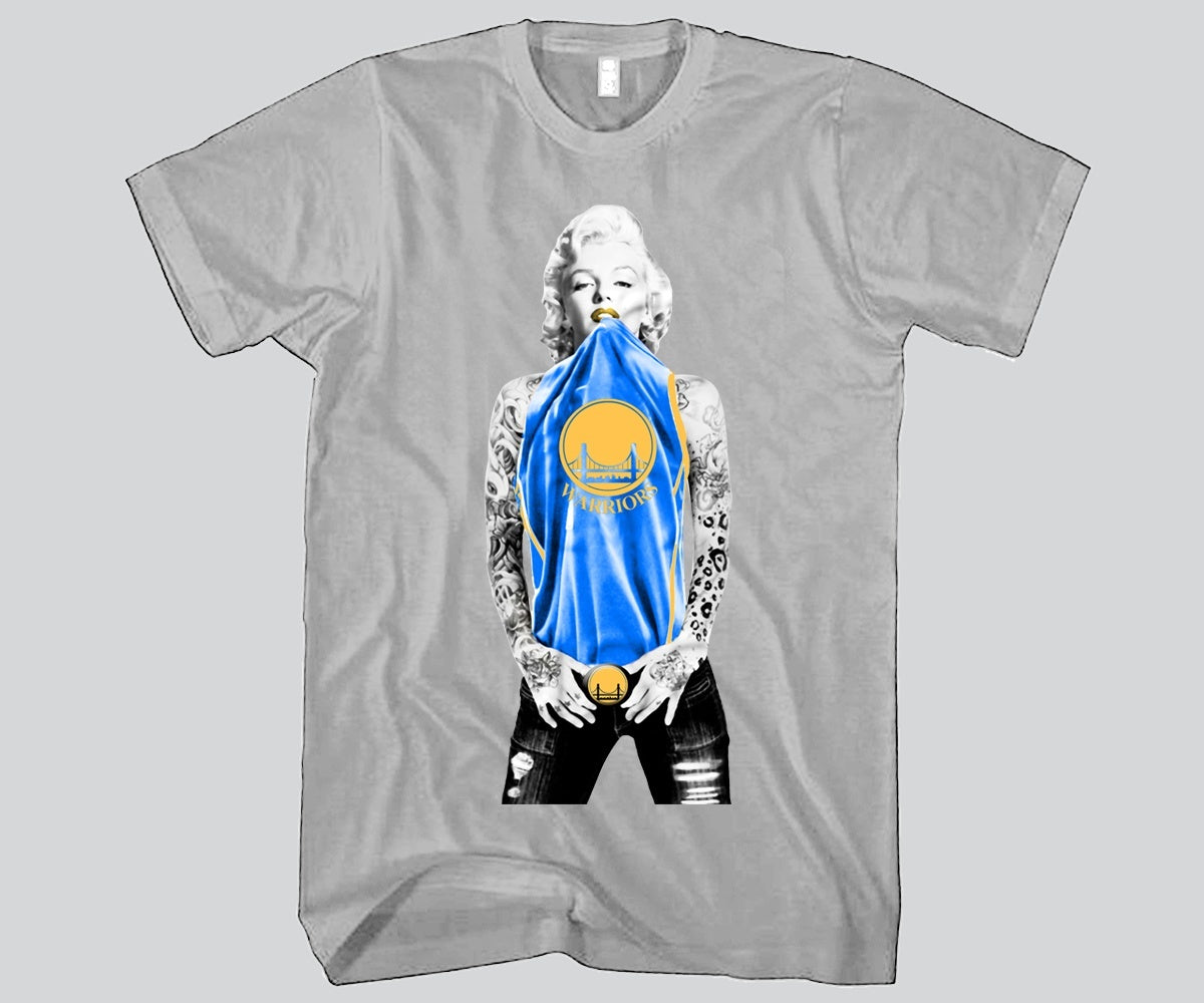 golden state warriors t shirt