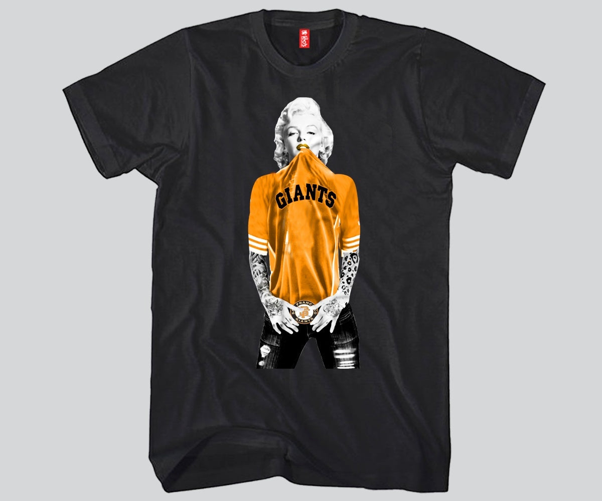 sf giants t shirt