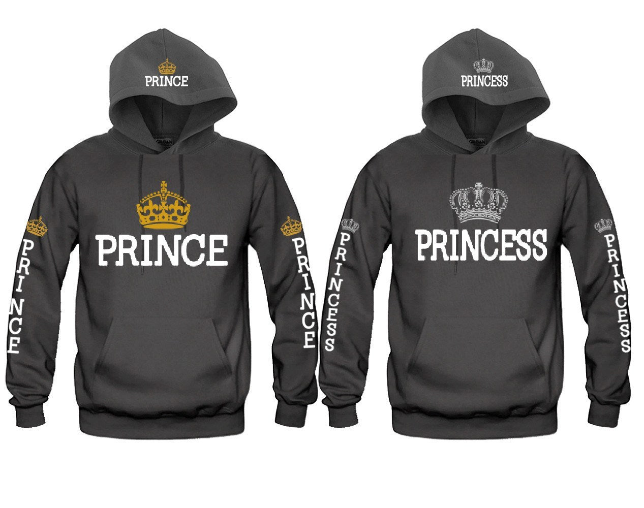 princess hoodies