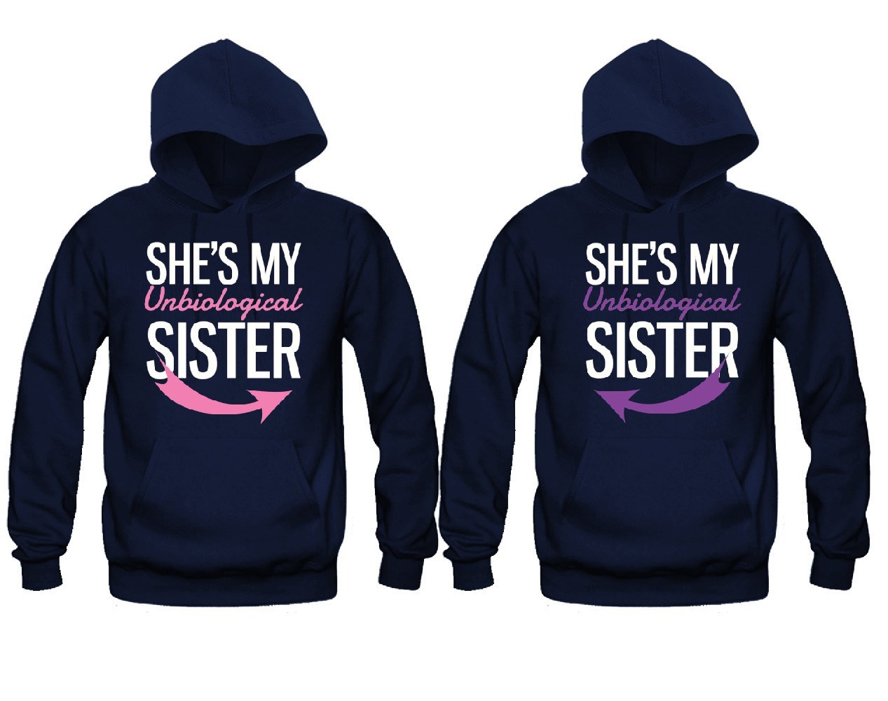 hey sisters hoodie