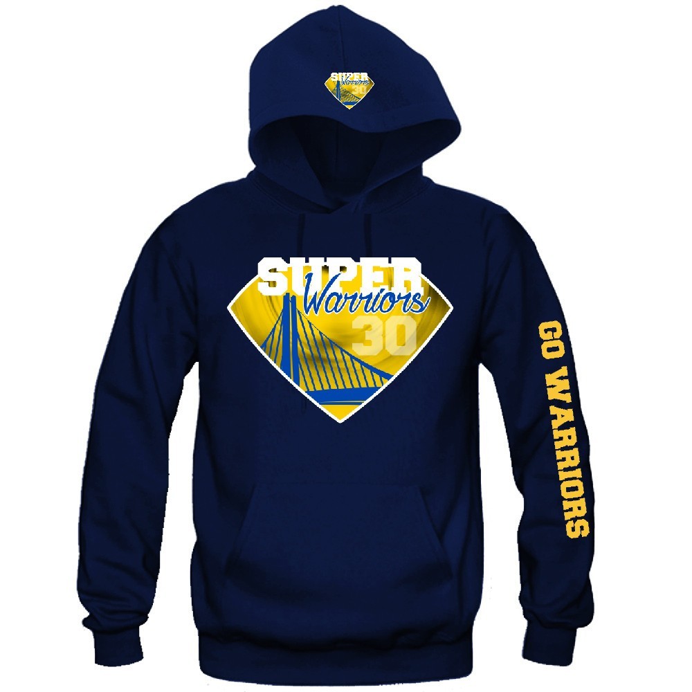 golden state warriors hoodie