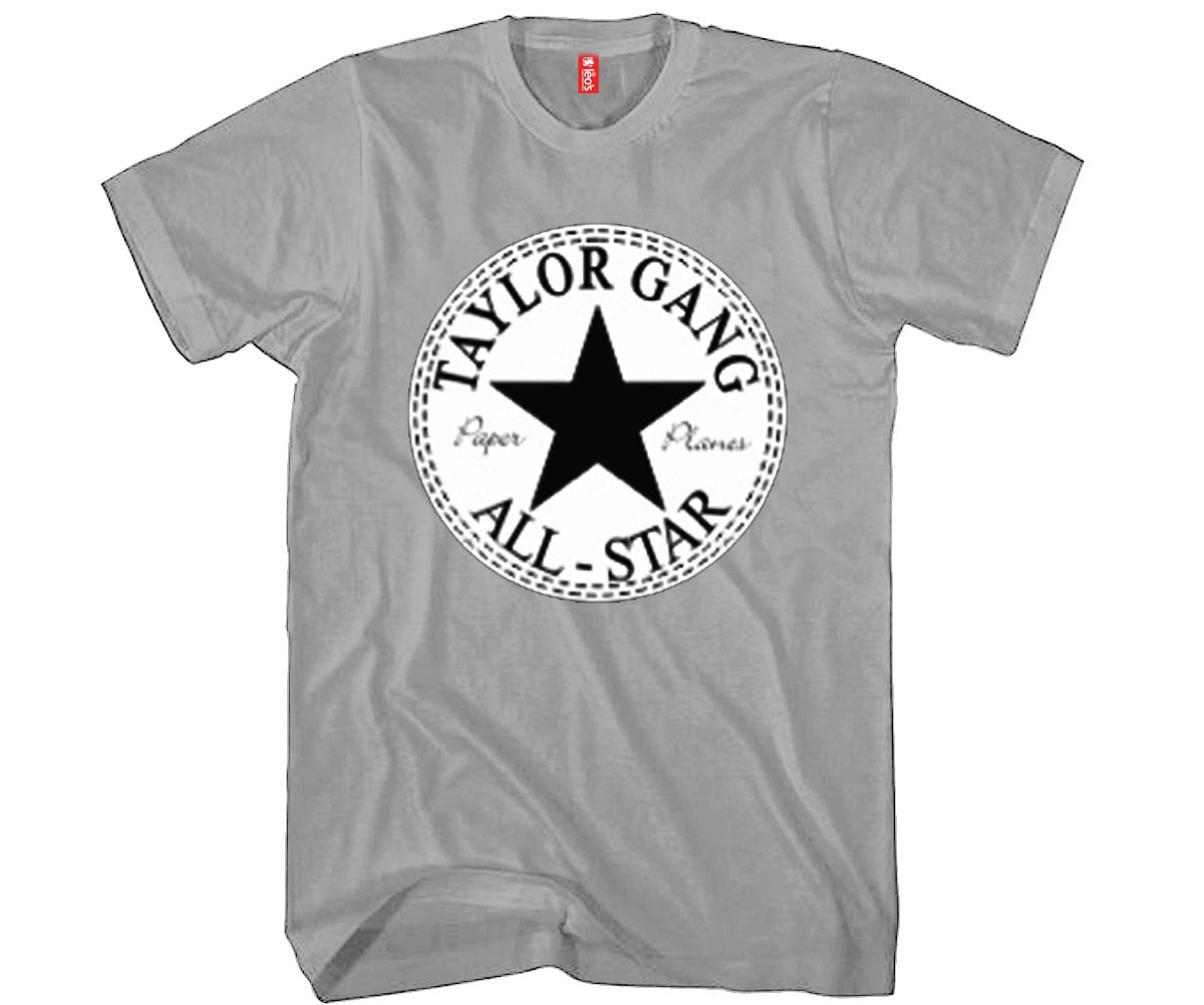 Taylor Gang All Star Unisex T-shirt Funny and Music