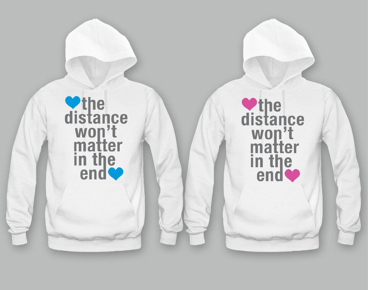 cute matching hoodies for couples