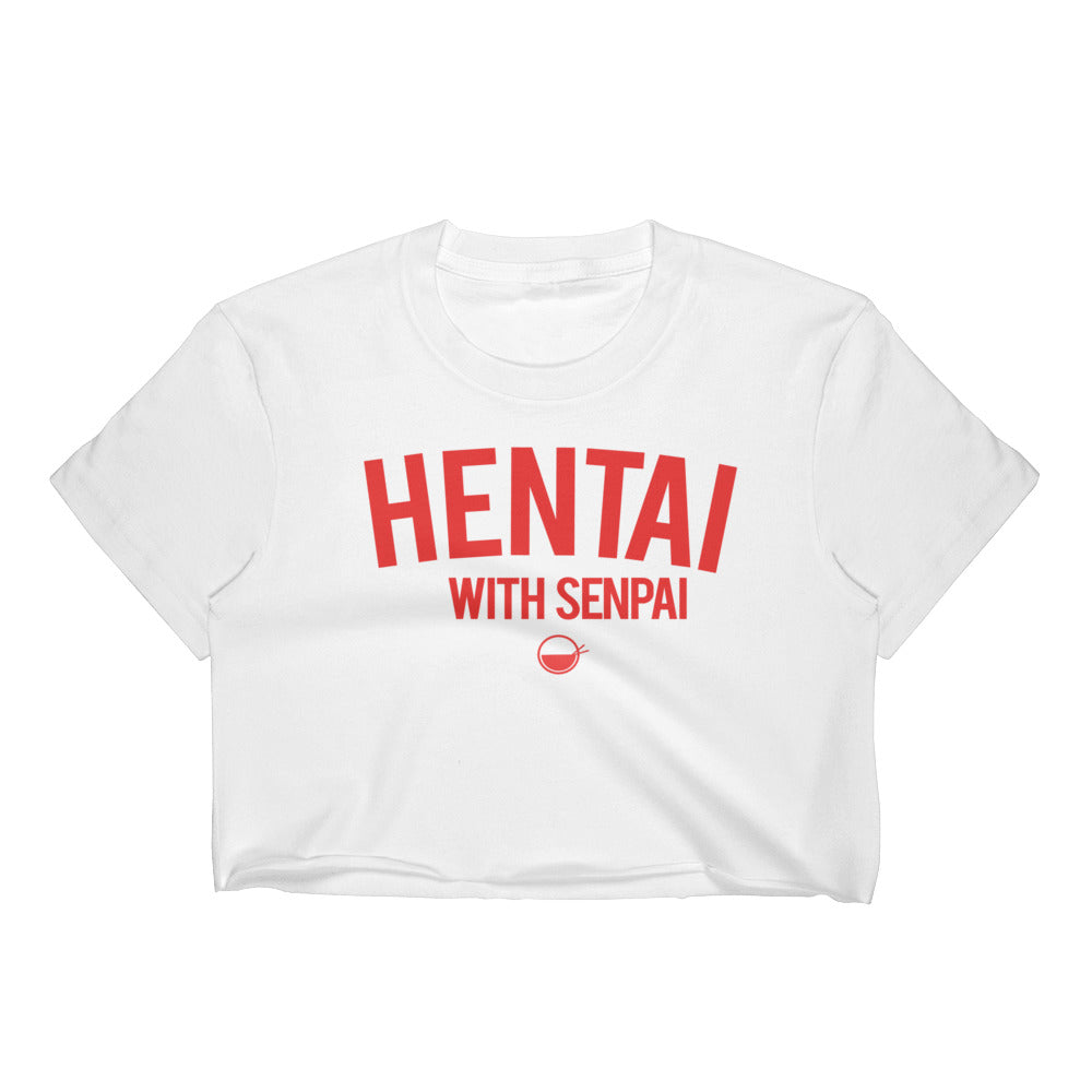 Hentai Crop Top