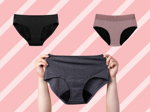 Knix - Unbelievably comfortable period-proof underwear that's