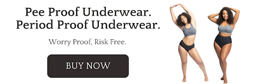 Urge To Pee-Uncontrollable-Incontinence Panties For Women