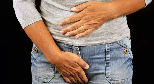 urinary incontinence foods to avoid 