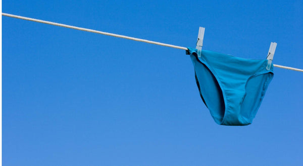 How Do You Wash Period Underwear? - ONDR
