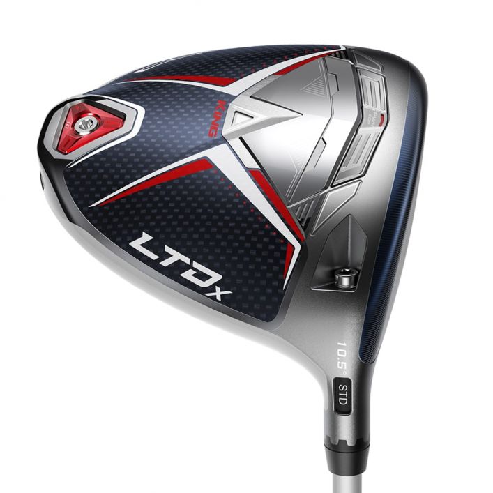 COBRA KING LTDx BLACK LIMITED EDITION DRIVER – LT Golf Shop